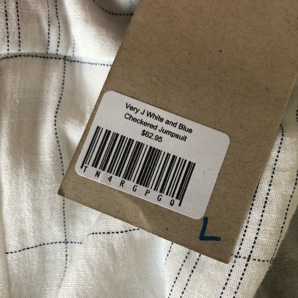 V ery J jump suit - Picture 4 of 5